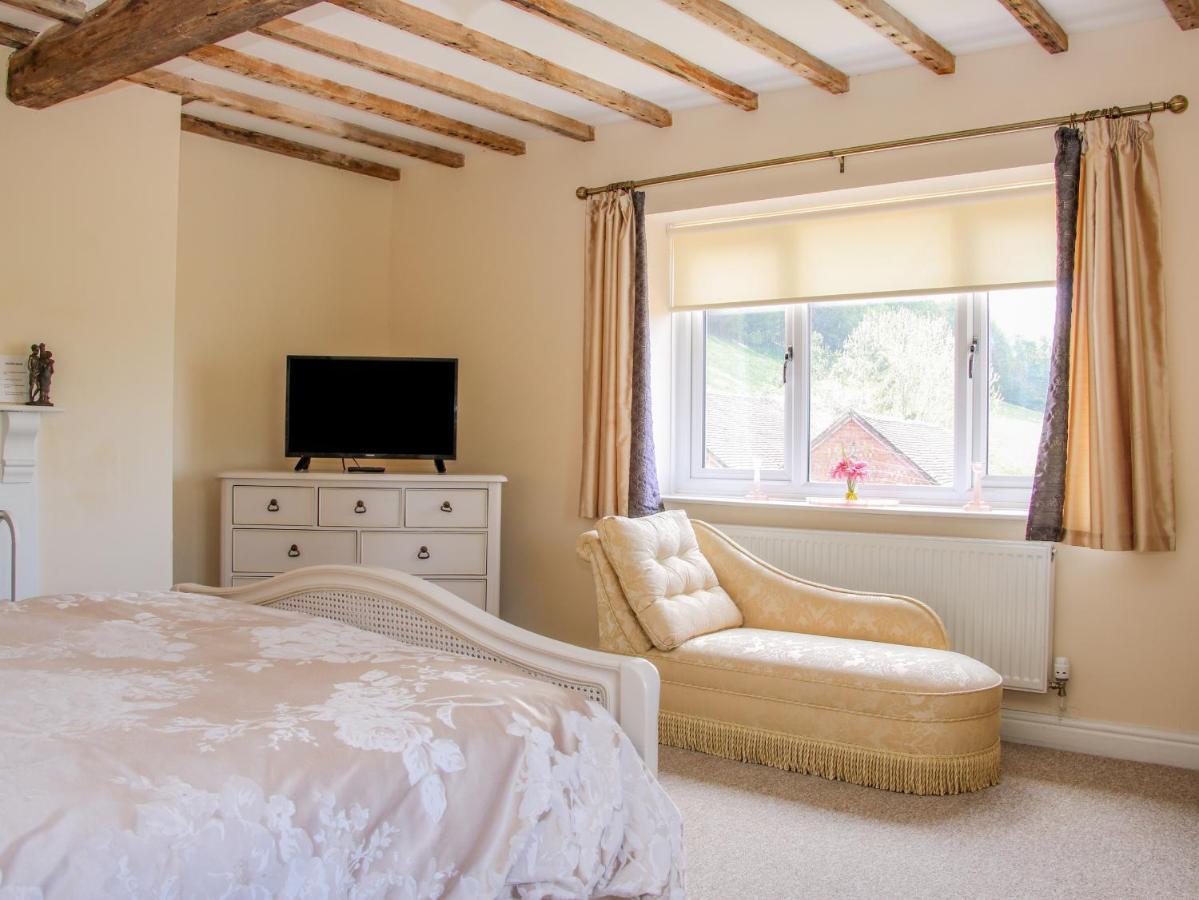 Вилла Huglith Farm Habberley Экстерьер фото
