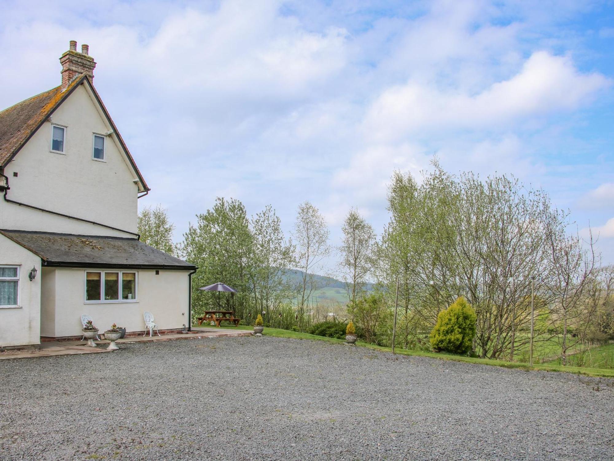 Вилла Huglith Farm Habberley Экстерьер фото