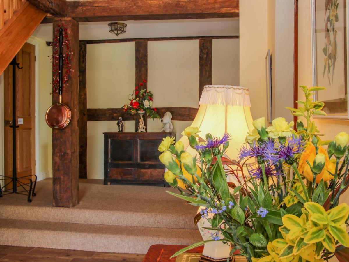 Вилла Huglith Farm Habberley Экстерьер фото