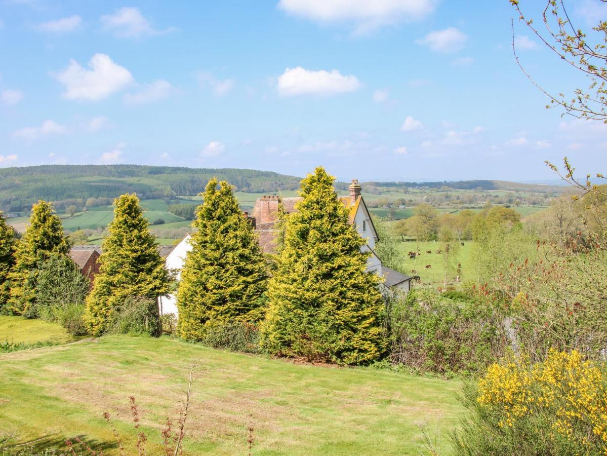 Вилла Huglith Farm Habberley Экстерьер фото
