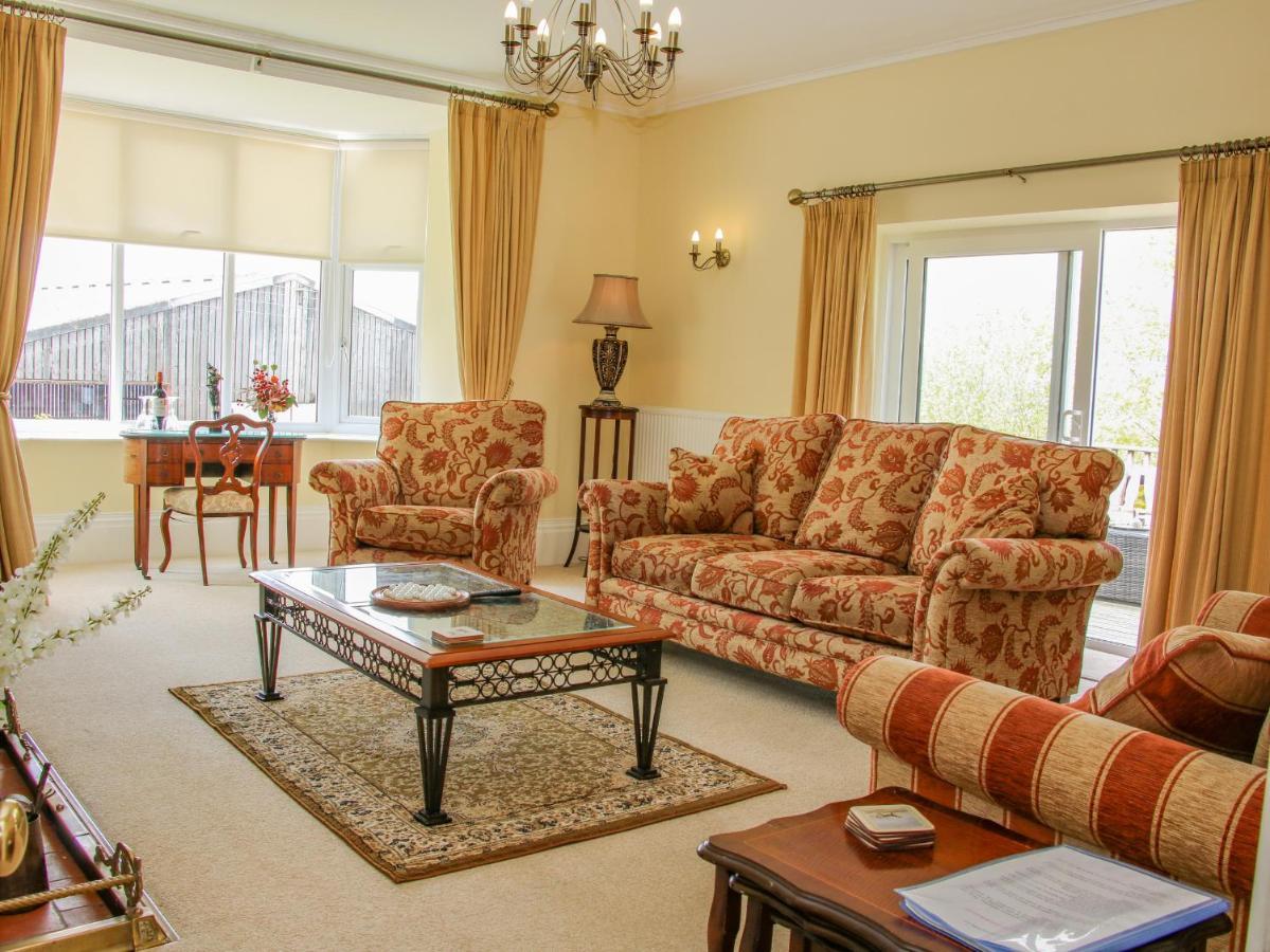 Вилла Huglith Farm Habberley Экстерьер фото